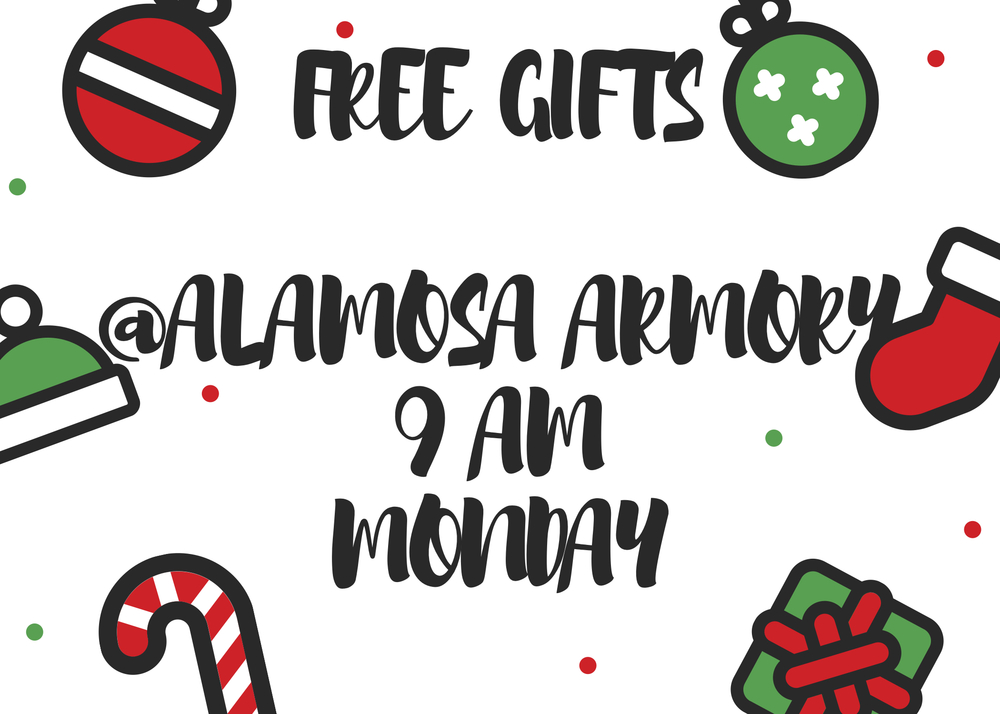Free Gifts