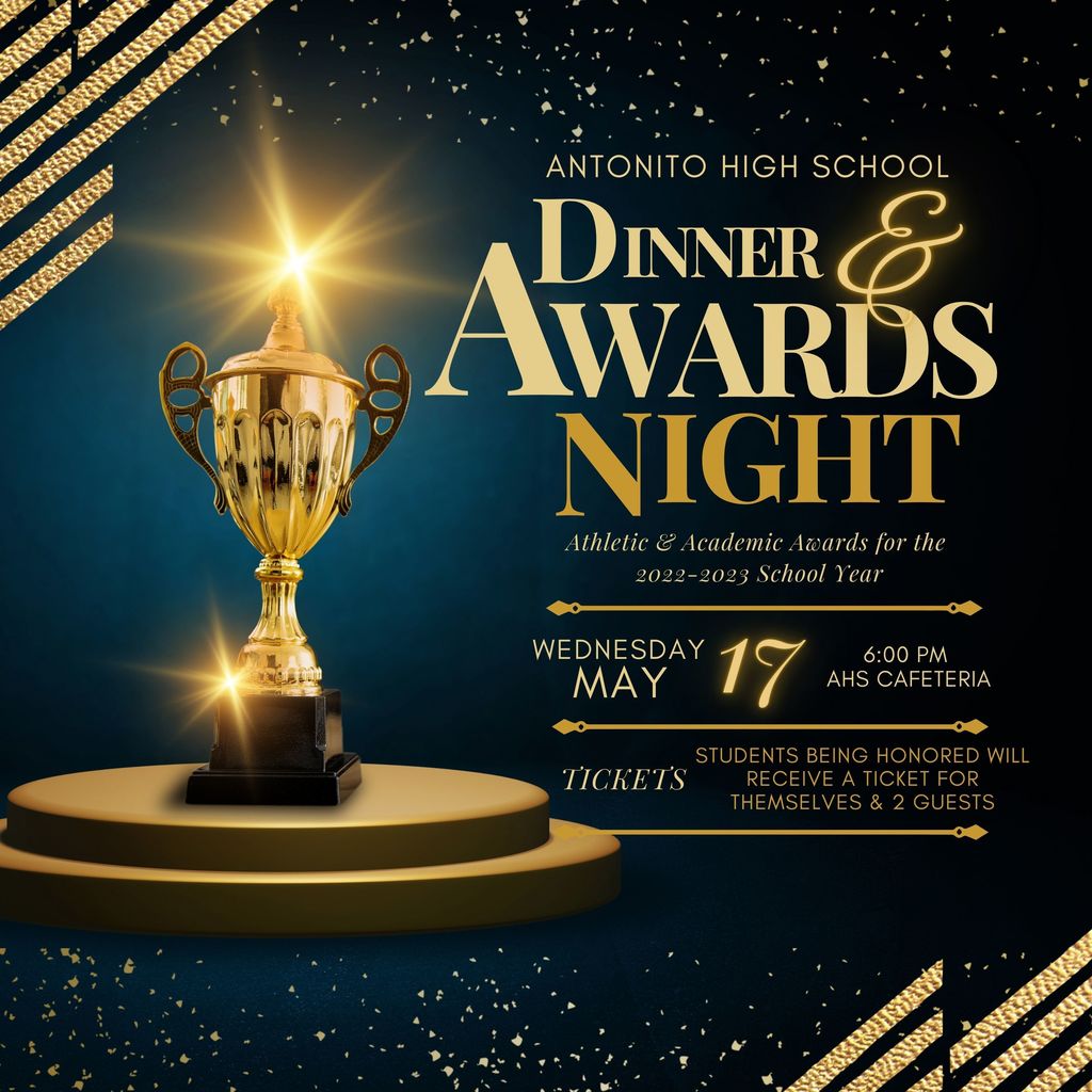 Dinner & Awards